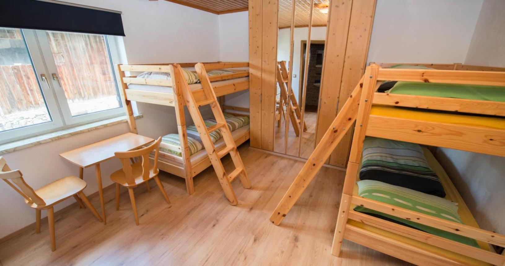 바이센제 Haus Binder 아파트 외부 사진